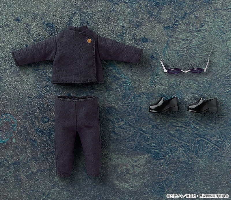 Nendoroid Doll Gojo Satoru - Tokyo Jujutsu High School Ver. Jujutsu Kaisen By Good Smile Company
