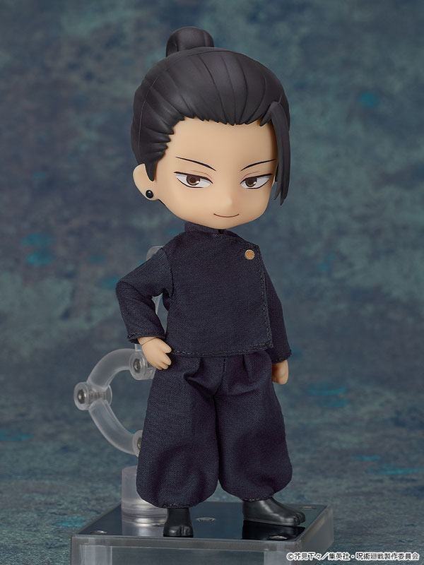 Nendoroid Doll Geto Suguru - Tokyo Jujutsu High School Ver. Jujutsu Kaisen By Good Smile Company