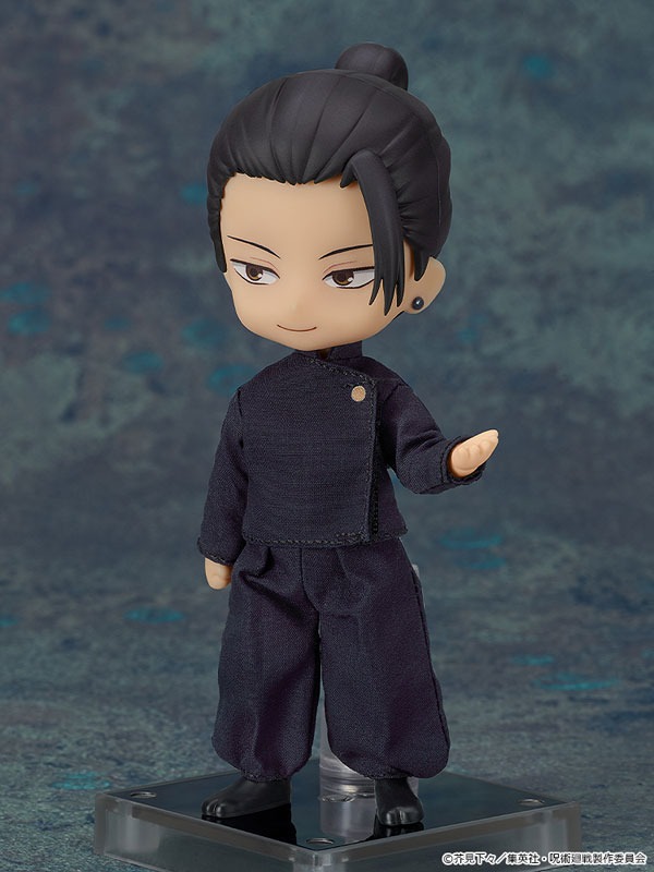 Nendoroid Doll Geto Suguru - Tokyo Jujutsu High School Ver. Jujutsu Kaisen By Good Smile Company