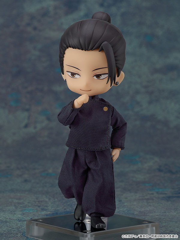 Nendoroid Doll Geto Suguru - Tokyo Jujutsu High School Ver. Jujutsu Kaisen By Good Smile Company