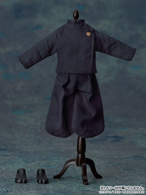 Nendoroid Doll Geto Suguru - Tokyo Jujutsu High School Ver. Jujutsu Kaisen By Good Smile Company