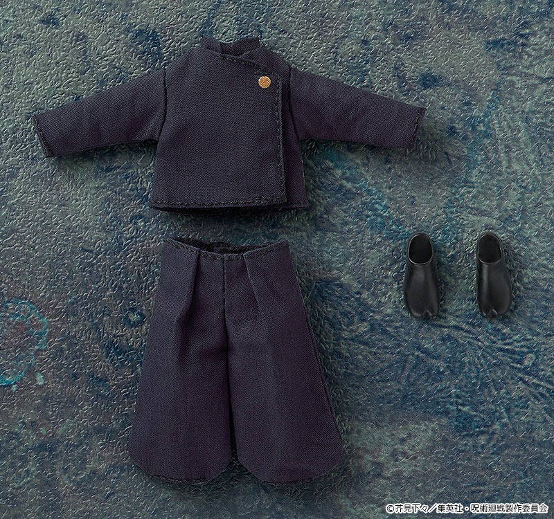 Nendoroid Doll Geto Suguru - Tokyo Jujutsu High School Ver. Jujutsu Kaisen By Good Smile Company