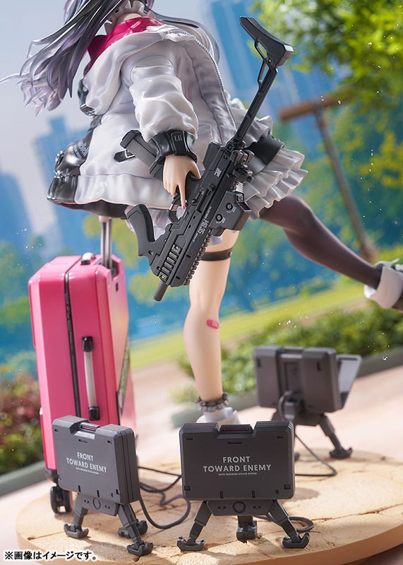 Scaled 1/7 Jirai-chan - ARMS NOTE By Phat!
