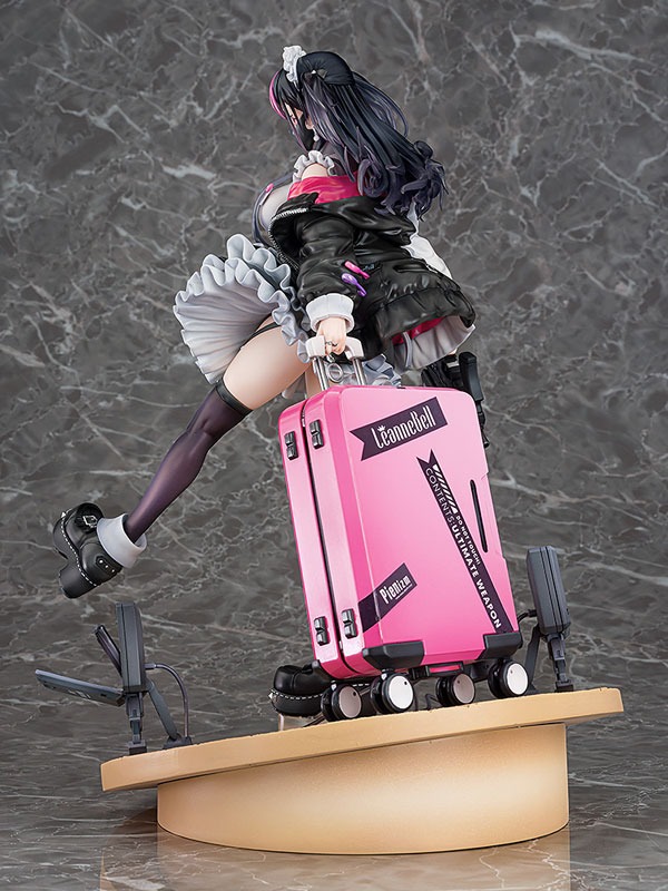 Scaled 1/7 Jirai-chan - ARMS NOTE By Phat!