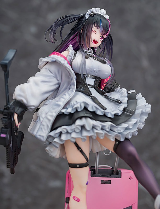 Scaled 1/7 Jirai-chan - ARMS NOTE By Phat!