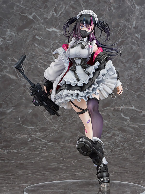 Scaled Figure 1/7 Jirai-chan - Light Equipments Ver. ARMS NOTE By Phat!