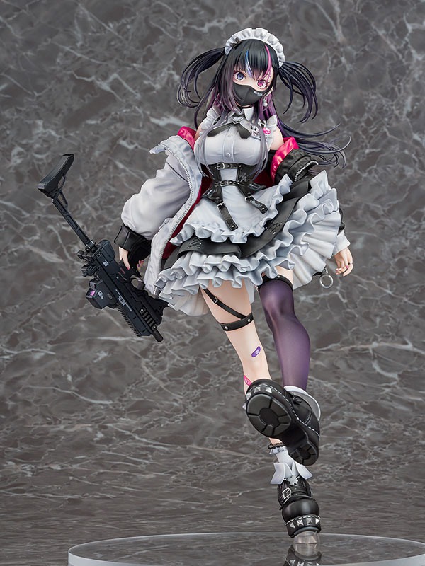 Scaled Figure 1/7 Jirai-chan - Light Equipments Ver. ARMS NOTE By Phat!