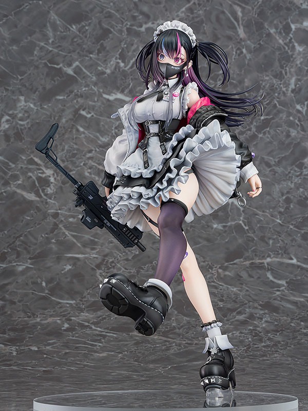 Scaled Figure 1/7 Jirai-chan - Light Equipments Ver. ARMS NOTE By Phat!