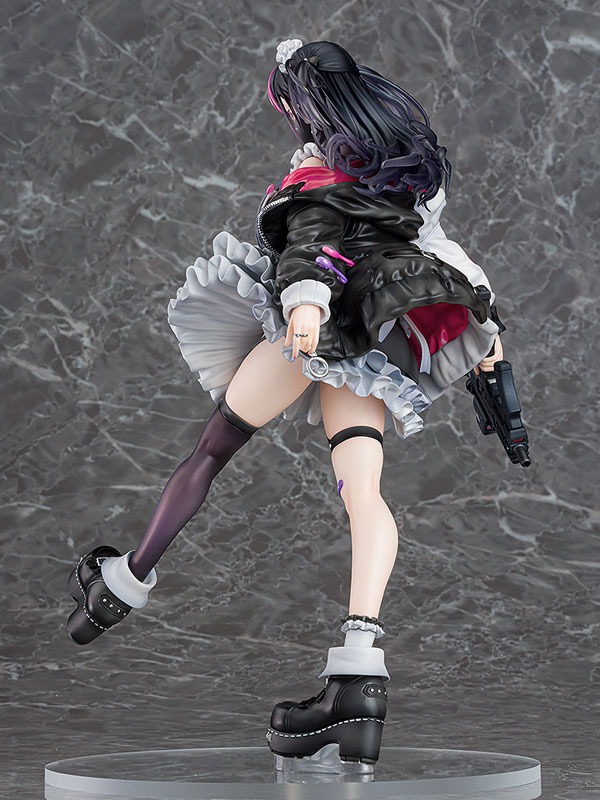 Scaled Figure 1/7 Jirai-chan - Light Equipments Ver. ARMS NOTE By Phat!