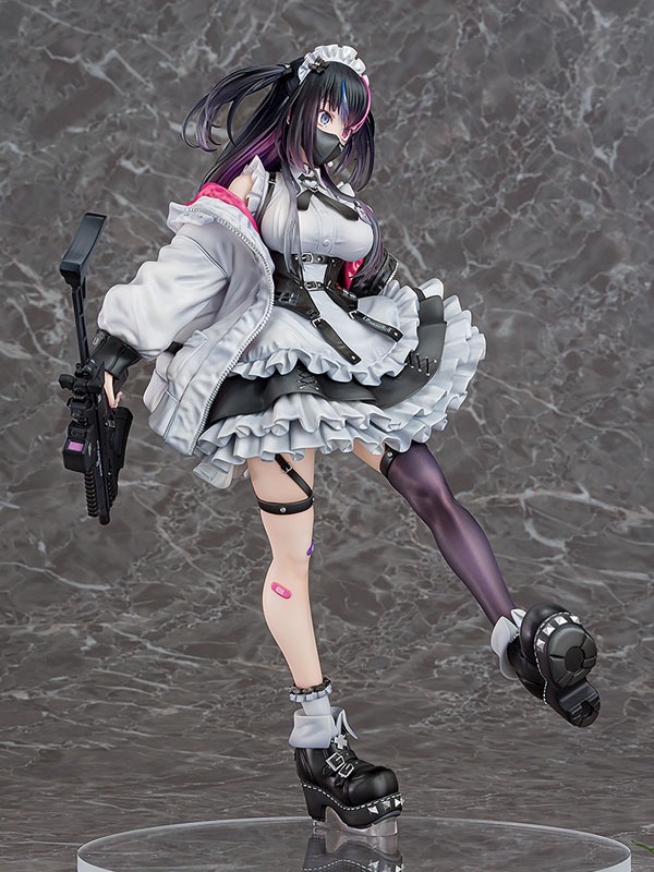 Scaled Figure 1/7 Jirai-chan - Light Equipments Ver. ARMS NOTE By Phat!