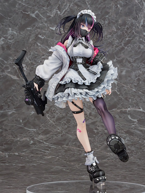 Scaled Figure 1/7 Jirai-chan - Light Equipments Ver. ARMS NOTE By Phat!