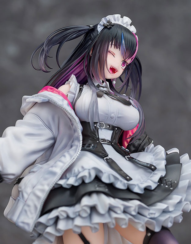 Scaled Figure 1/7 Jirai-chan - Light Equipments Ver. ARMS NOTE By Phat!