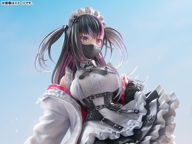 Scaled Figure 1/7 Jirai-chan - Light Equipments Ver. ARMS NOTE By Phat!