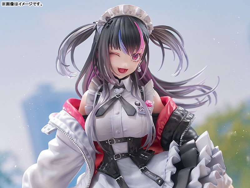 Scaled Figure 1/7 Jirai-chan - Light Equipments Ver. ARMS NOTE By Phat!