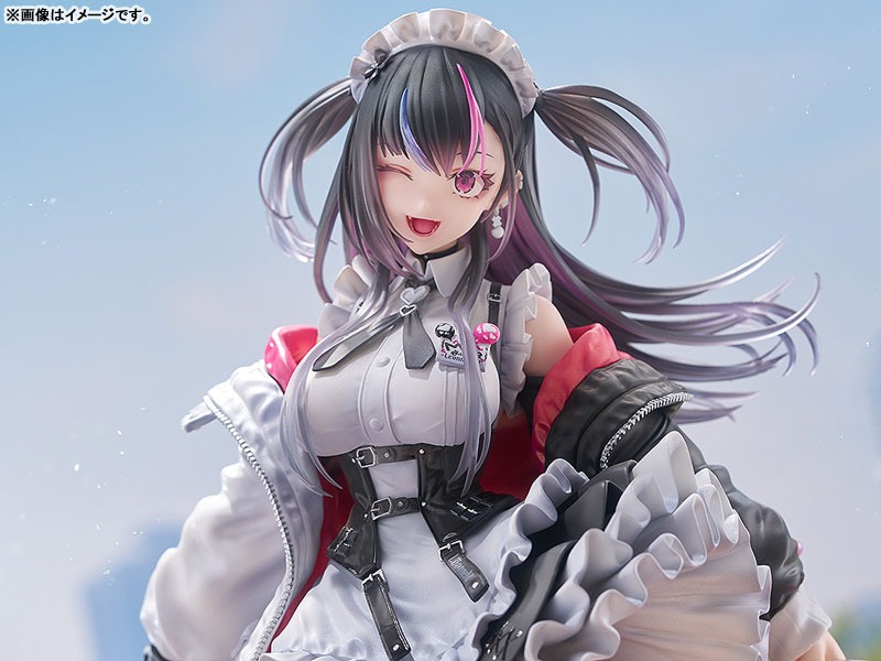 Scaled Figure 1/7 Jirai-chan - Light Equipments Ver. ARMS NOTE By Phat!