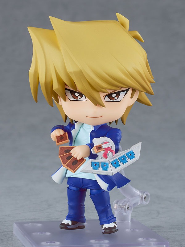 Nendoroid Joey Wheeler / Jounouchi Katsuya - Yu-Gi-Oh! Duel Monsters By Good Smile Company
