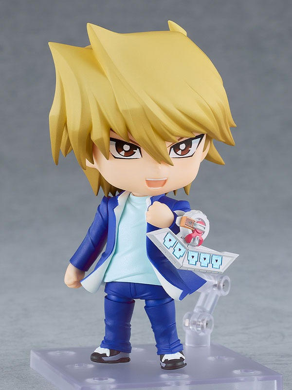 Nendoroid Joey Wheeler / Jounouchi Katsuya - Yu-Gi-Oh! Duel Monsters By Good Smile Company