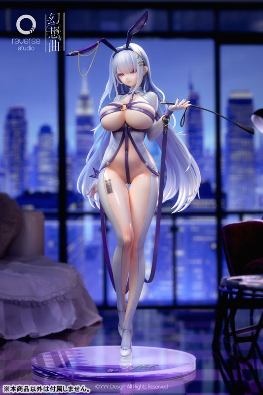 Scaled Figure 1/6 Hel Sin - Commander Ver. FANTASIAS Series By Reverse Studio