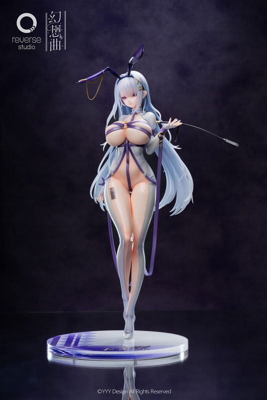 Scaled Figure 1/6 Hel Sin - Commander Ver. FANTASIAS Series By Reverse Studio