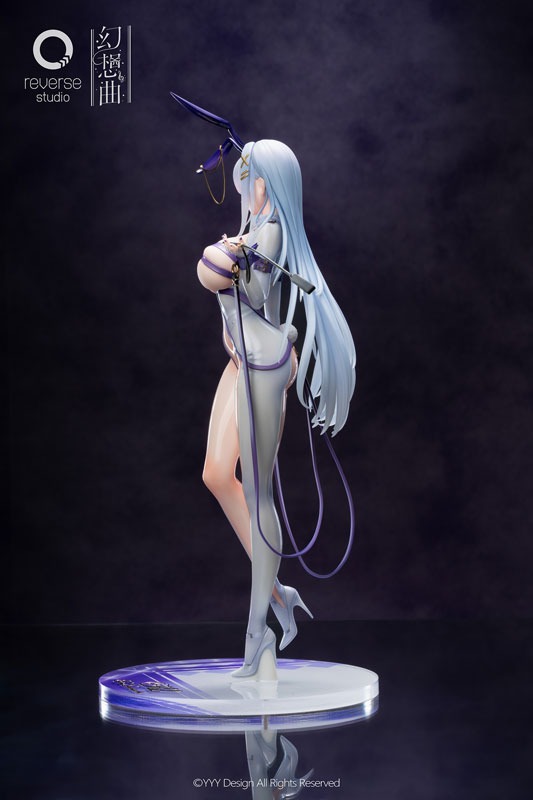 Scaled Figure 1/6 Hel Sin - Commander Ver. FANTASIAS Series By Reverse Studio