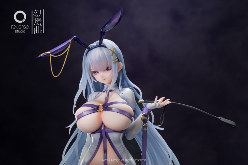 Scaled Figure 1/6 Hel Sin - Commander Ver. FANTASIAS Series By Reverse Studio