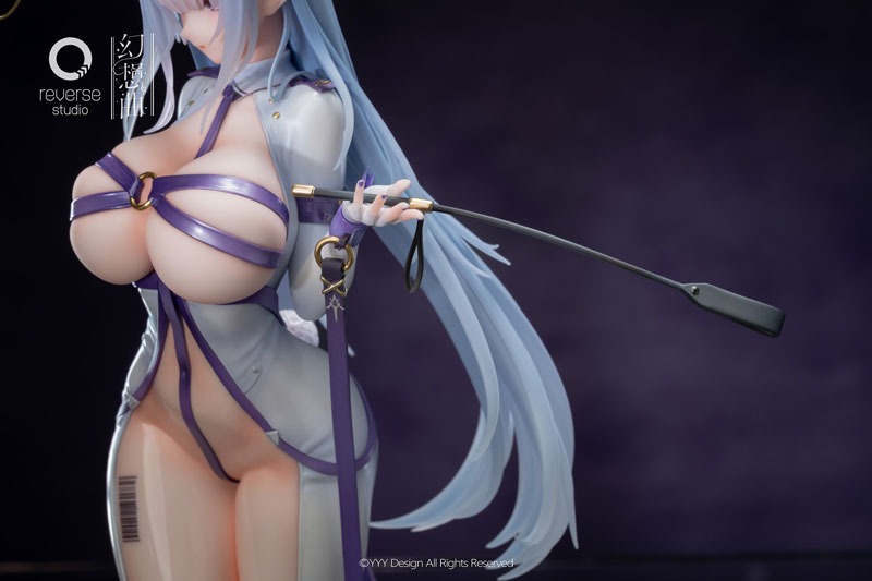 Scaled Figure 1/6 Hel Sin - Commander Ver. FANTASIAS Series By Reverse Studio