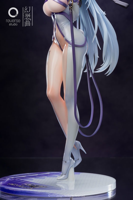 Scaled Figure 1/6 Hel Sin - Commander Ver. FANTASIAS Series By Reverse Studio