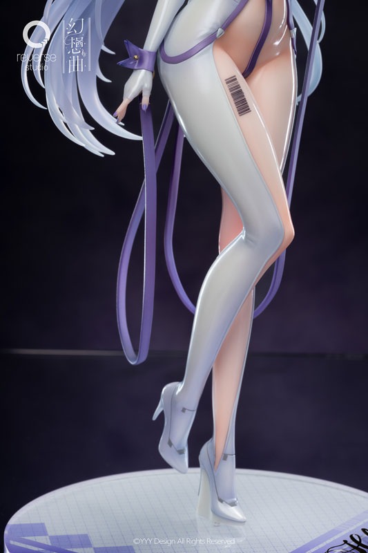 Scaled Figure 1/6 Hel Sin - Commander Ver. FANTASIAS Series By Reverse Studio