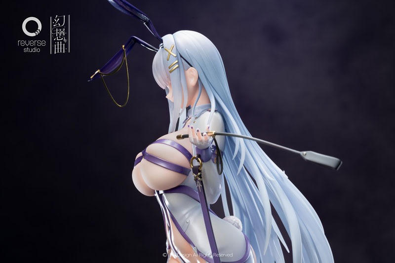Scaled Figure 1/6 Hel Sin - Commander Ver. FANTASIAS Series By Reverse Studio