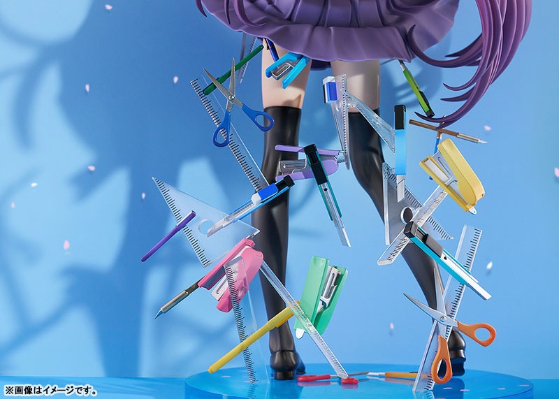 Scaled Figure 1/7 Senjougahara Hitagi - Remaster Project Ver. Bakemonogatari By Good Smile Company