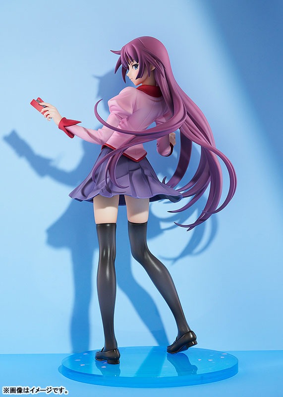 Scaled Figure 1/7 Senjougahara Hitagi - Remaster Project Ver. Bakemonogatari By Good Smile Company