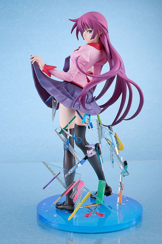 Scaled Figure 1/7 Senjougahara Hitagi - Remaster Project Ver. Bakemonogatari By Good Smile Company