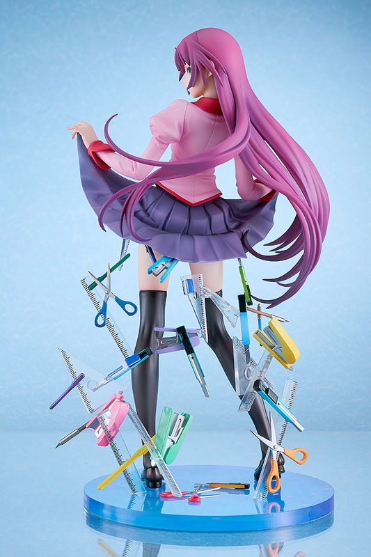 Scaled Figure 1/7 Senjougahara Hitagi - Remaster Project Ver. Bakemonogatari By Good Smile Company