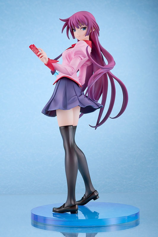 Scaled Figure 1/7 Senjougahara Hitagi - Remaster Project Ver. Bakemonogatari By Good Smile Company