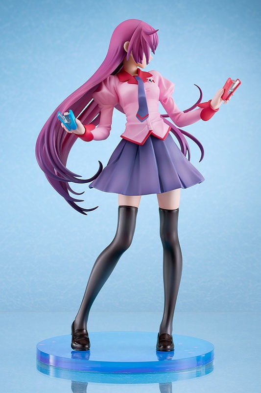 Scaled Figure 1/7 Senjougahara Hitagi - Remaster Project Ver. Bakemonogatari By Good Smile Company