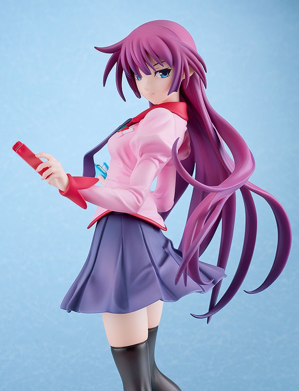 Scaled Figure 1/7 Senjougahara Hitagi - Remaster Project Ver. Bakemonogatari By Good Smile Company