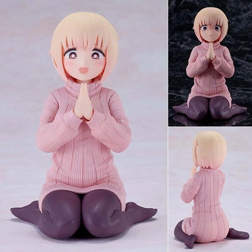 Image of Pop Up Parade Figure Swacchao! Mochizuki-san - Dokagui Daisuki! Mochizuki-san (10cm) By Good Smile Company