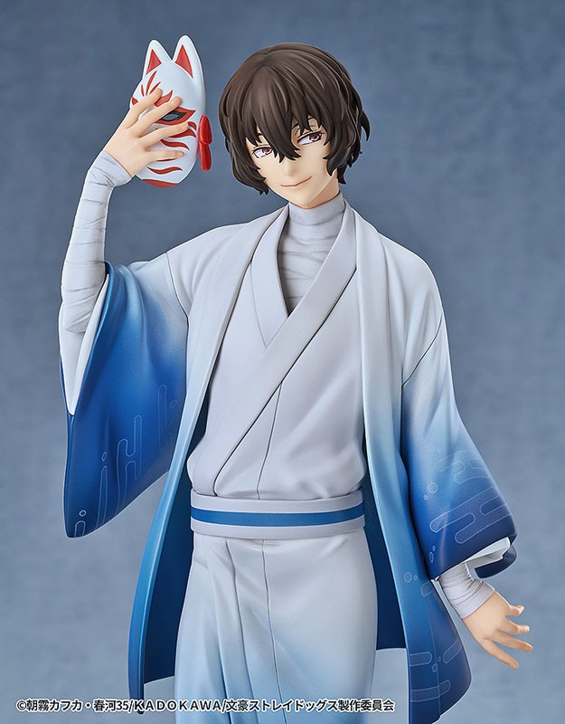 Scaled Figure 1/7 Dazai Osamu - Kimono Ver. Bungo Stray Dogs By Good Smile Arts Shanghai
