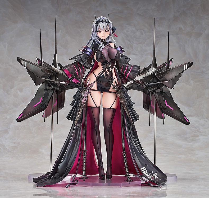 Scaled Figure 1/7 Modernia - Second Affection Ver. Goddess of victory: NIKKE By Good Smile Arts Shanghai