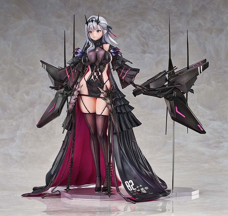 Scaled Figure 1/7 Modernia - Second Affection Ver. Goddess of victory: NIKKE By Good Smile Arts Shanghai
