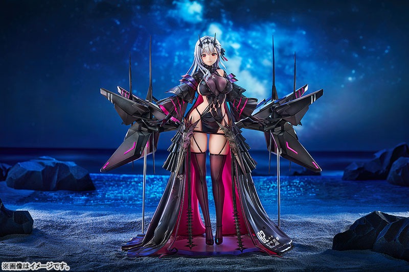 Scaled Figure 1/7 Modernia - Second Affection Ver. Goddess of victory: NIKKE By Good Smile Arts Shanghai