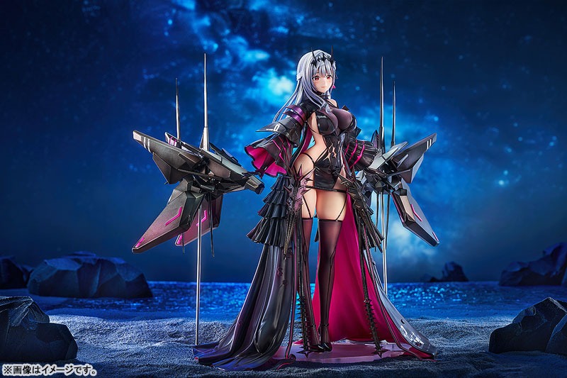 Scaled Figure 1/7 Modernia - Second Affection Ver. Goddess of victory: NIKKE By Good Smile Arts Shanghai
