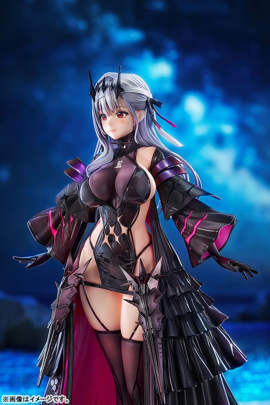 Scaled Figure 1/7 Modernia - Second Affection Ver. Goddess of victory: NIKKE By Good Smile Arts Shanghai