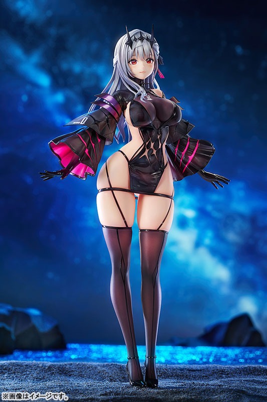 Scaled Figure 1/7 Modernia - Second Affection Ver. Goddess of victory: NIKKE By Good Smile Arts Shanghai