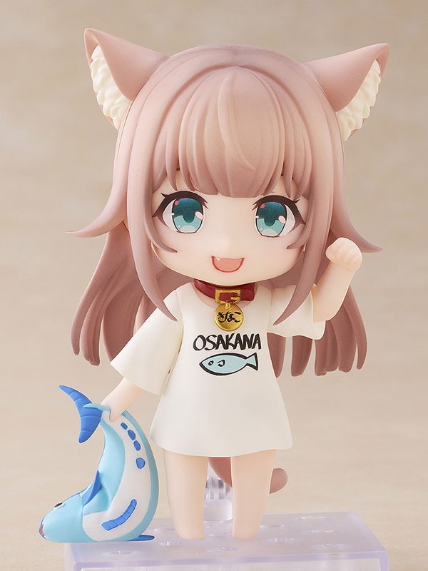 Nendoroid Kinako - Uchi no Neko ga Onnanoko de Kawaii By GOLDENHEAD+