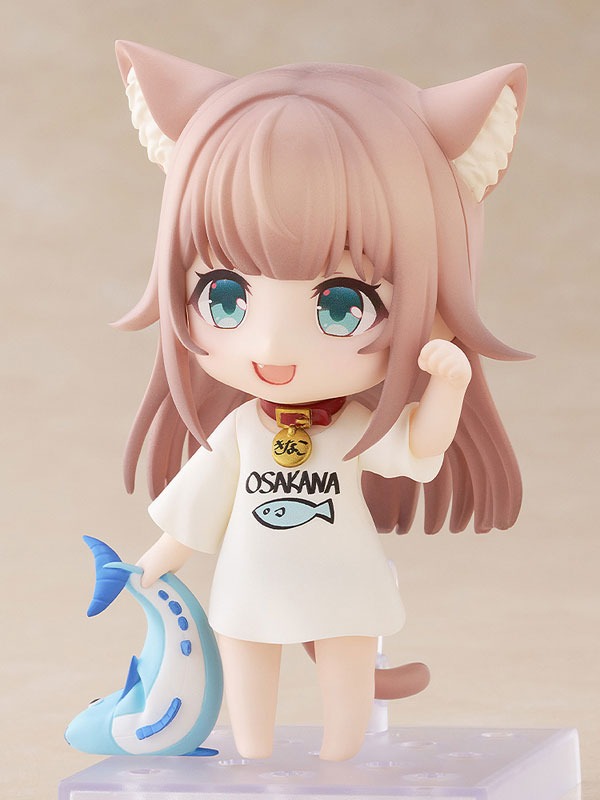 Nendoroid Kinako - Uchi no Neko ga Onnanoko de Kawaii By GOLDENHEAD+