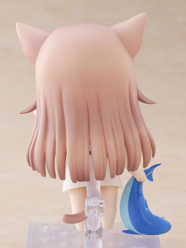 Nendoroid Kinako - Uchi no Neko ga Onnanoko de Kawaii By GOLDENHEAD+