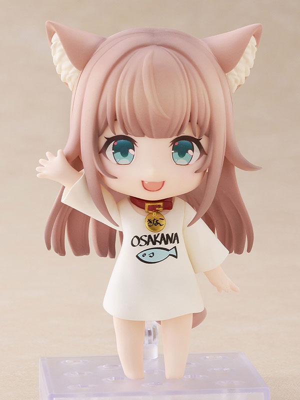 Nendoroid Kinako - Uchi no Neko ga Onnanoko de Kawaii By GOLDENHEAD+