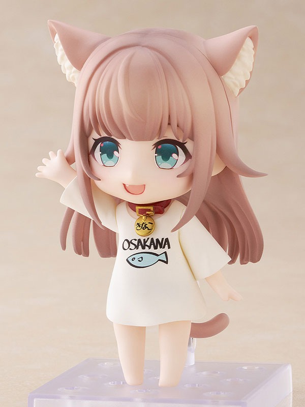Nendoroid Kinako - Uchi no Neko ga Onnanoko de Kawaii By GOLDENHEAD+