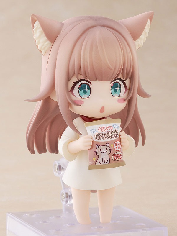 Nendoroid Kinako - Uchi no Neko ga Onnanoko de Kawaii By GOLDENHEAD+